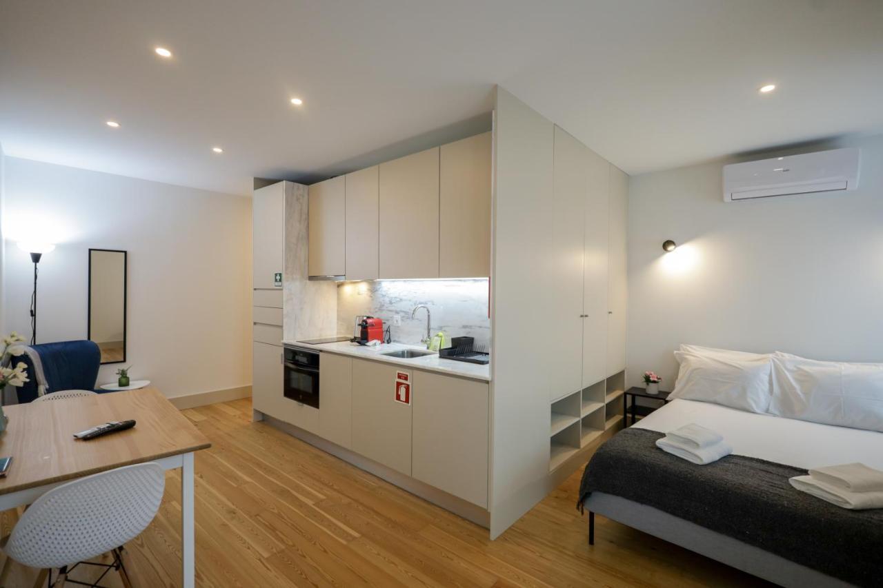 Martires Sweet Apts By Portocityhosts Екстериор снимка