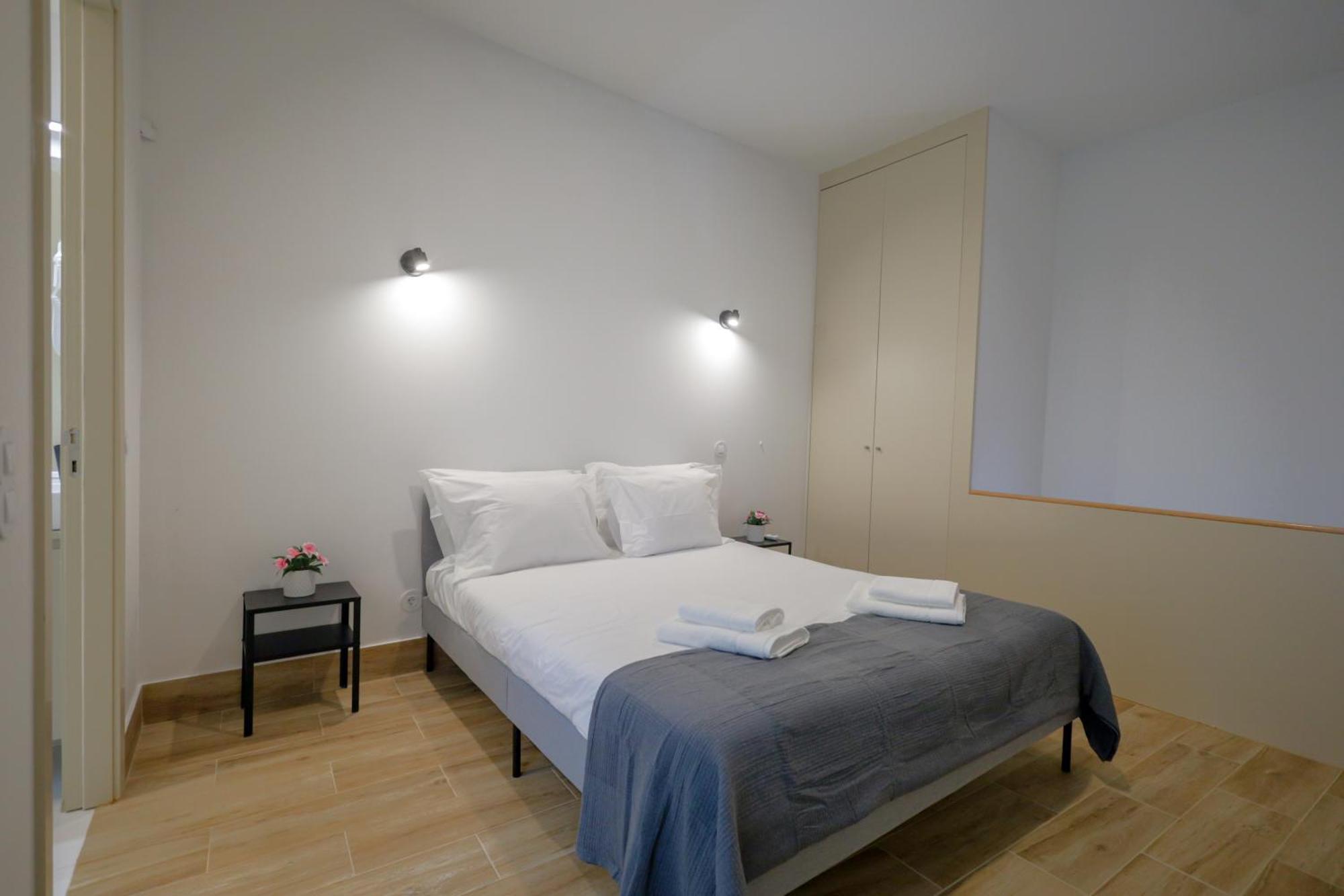 Martires Sweet Apts By Portocityhosts Екстериор снимка